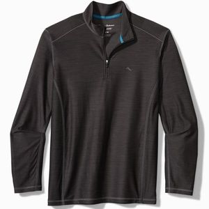COPY - NWT Tommy Bahama Athleticc Half Zip